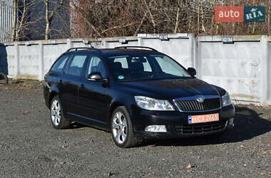 Універсал Skoda Octavia 2010 в Луцьку