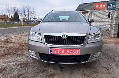 Универсал Skoda Octavia 2009 в Харькове