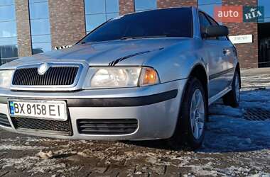 Лифтбек Skoda Octavia 2001 в Черновцах