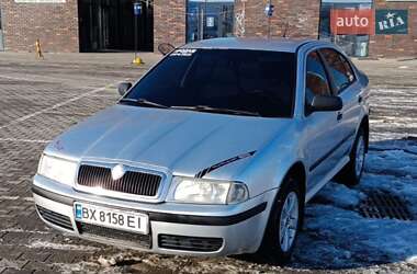 Лифтбек Skoda Octavia 2001 в Черновцах