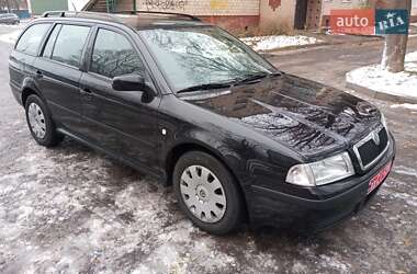 Универсал Skoda Octavia 2008 в Чернигове