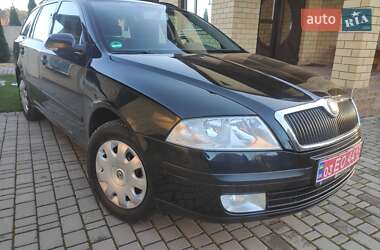 Универсал Skoda Octavia 2008 в Луцке