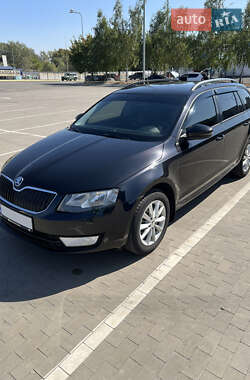 Универсал Skoda Octavia 2014 в Сумах