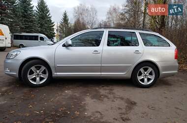 Универсал Skoda Octavia 2010 в Луцке