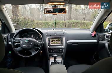 Универсал Skoda Octavia 2010 в Луцке