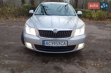 Универсал Skoda Octavia 2010 в Луцке