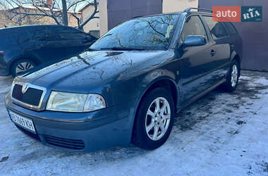 Універсал Skoda Octavia 2008 в Вінниці