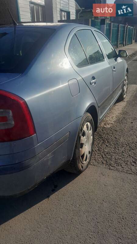 Лифтбек Skoda Octavia 2008 в Ужгороде