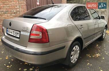 Лифтбек Skoda Octavia 2007 в Виннице