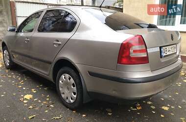 Лифтбек Skoda Octavia 2007 в Виннице