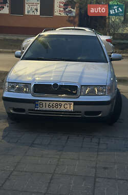 Універсал Skoda Octavia 2000 в Гадячі