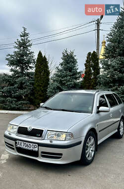 Універсал Skoda Octavia 2002 в Харкові