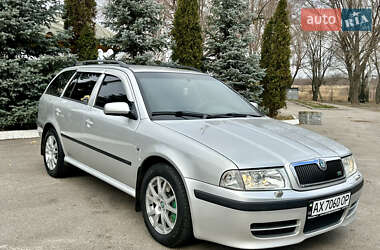 Универсал Skoda Octavia 2002 в Харькове