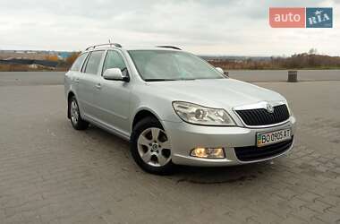 Универсал Skoda Octavia 2012 в Тернополе