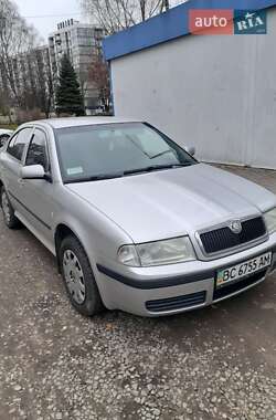 Лифтбек Skoda Octavia 2006 в Львове