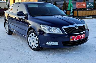 Лифтбек Skoda Octavia 2012 в Подволочиске