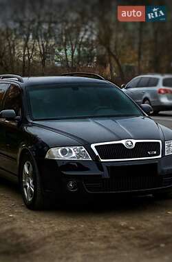 Универсал Skoda Octavia 2006 в Ружине