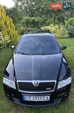 Универсал Skoda Octavia 2007 в Вижнице