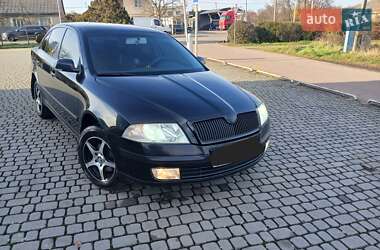 Лифтбек Skoda Octavia 2008 в Ужгороде