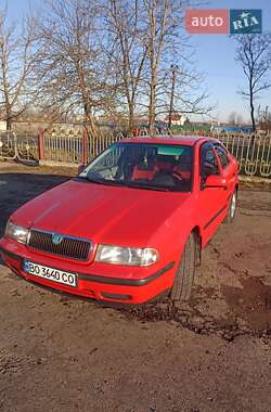 Лифтбек Skoda Octavia 1999 в Бучаче