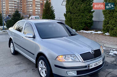 Лифтбек Skoda Octavia 2007 в Белой Церкви