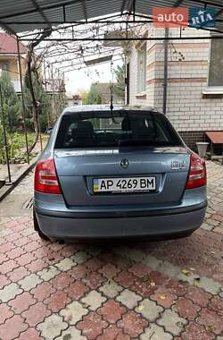 Универсал Skoda Octavia 2008 в Запорожье