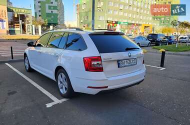 Универсал Skoda Octavia 2018 в Одессе