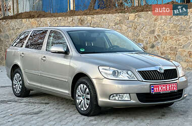 Универсал Skoda Octavia 2009 в Виннице