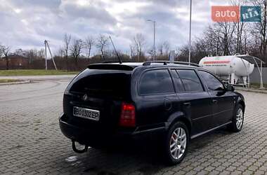 Универсал Skoda Octavia 2003 в Подгайцах