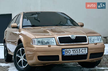 Лифтбек Skoda Octavia 2001 в Тернополе