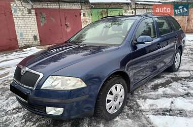 Универсал Skoda Octavia 2008 в Чернигове