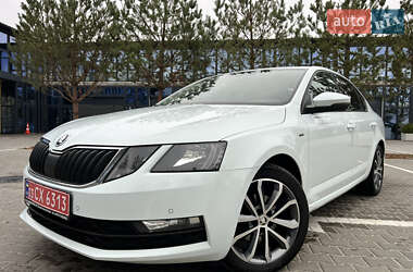 Лифтбек Skoda Octavia 2018 в Ровно