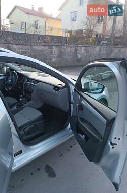 Универсал Skoda Octavia 2016 в 