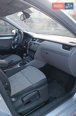 Универсал Skoda Octavia 2016 в 