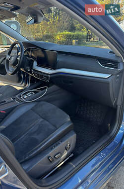Лифтбек Skoda Octavia 2020 в 