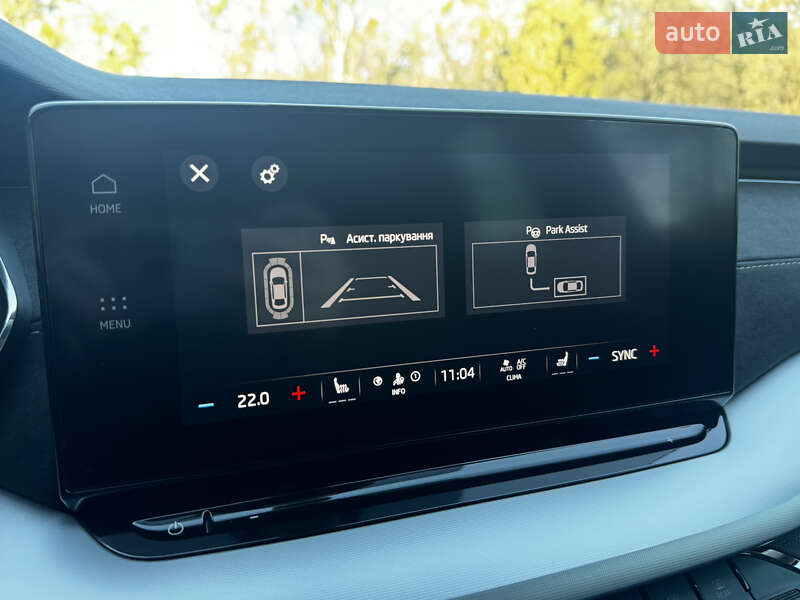 Лифтбек Skoda Octavia 2020 в Львове
