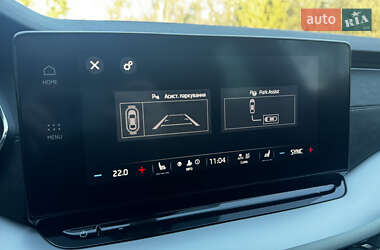 Лифтбек Skoda Octavia 2020 в 