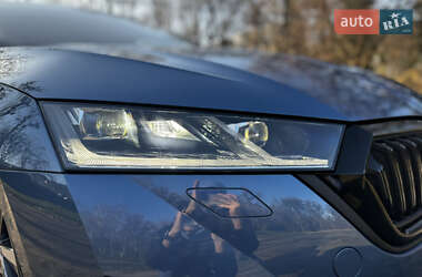 Лифтбек Skoda Octavia 2020 в 