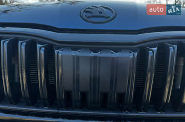 Лифтбек Skoda Octavia 2020 в 