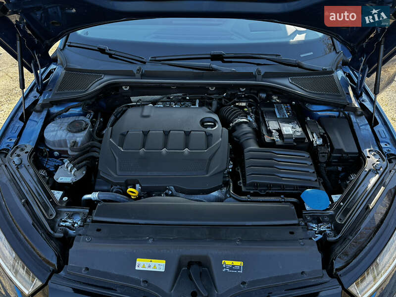 Лифтбек Skoda Octavia 2020 в Львове