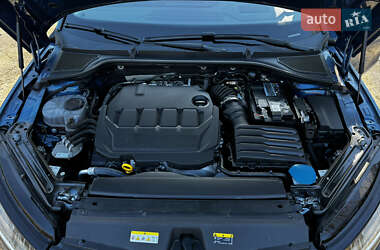 Лифтбек Skoda Octavia 2020 в 