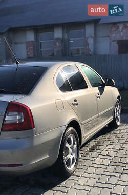 Ліфтбек Skoda Octavia 2010 в Дрогобичі