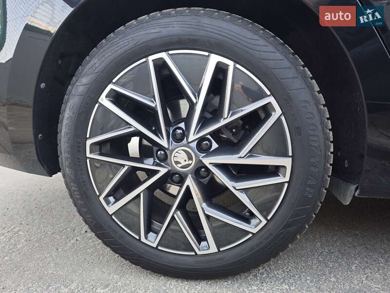 Універсал Skoda Octavia 2022 в Львові