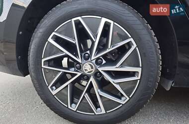 Универсал Skoda Octavia 2022 в 