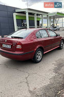 Лифтбек Skoda Octavia 2006 в Ровно