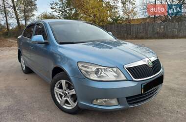 Лифтбек Skoda Octavia 2010 в Шостке