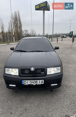 Лифтбек Skoda Octavia 2008 в Харькове