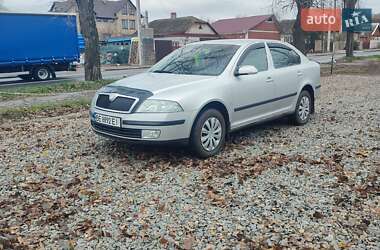 Лифтбек Skoda Octavia 2006 в Первомайске