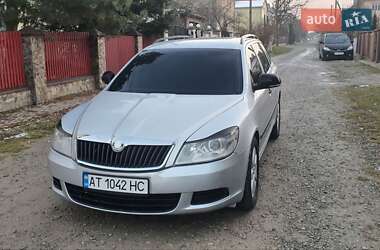 Универсал Skoda Octavia 2009 в Ивано-Франковске