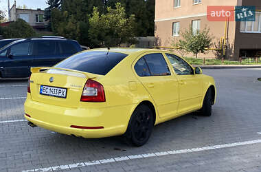 Лифтбек Skoda Octavia 2012 в Хмельницком